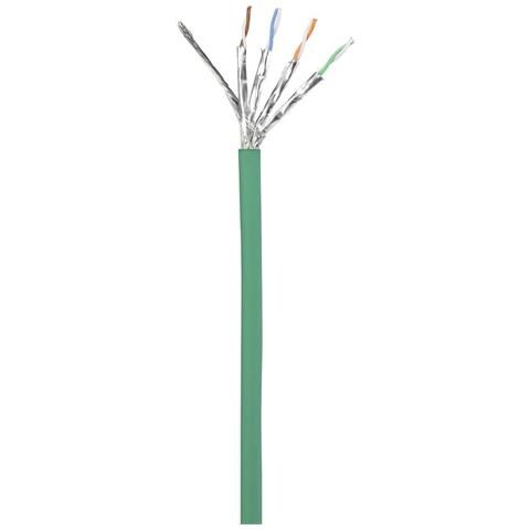 RF-5224658 cavo di rete Verde 3 m Cat6a S /FTP (S-STP) - Foto 2