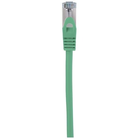 RF-5224658 cavo di rete Verde 3 m Cat6a S /FTP (S-STP) - Foto 5