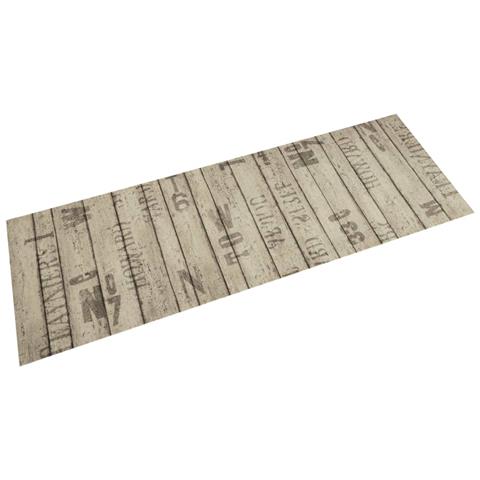 Tappeto Da Cucina Lavabile Recinzione 60x180 Cm In Velluto - Foto 2