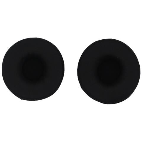 Cuscinetti Auricolari Di Ricambio Jzf-567 Per Cuffie Compatibili Con Jabra Engage 55/65/75 (coppia) - Pelle Proteica E Isolamento Acustico - Foto 1