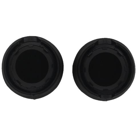 Cuscinetti Auricolari Di Ricambio Jzf-567 Per Cuffie Compatibili Con Jabra Engage 55/65/75 (coppia) - Pelle Proteica E Isolamento Acustico - Foto 2
