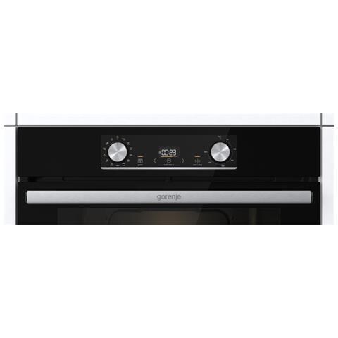 Set Forno Multifunzione Ventilato BOSX6737E06BG da Incasso con Caapcità 77 Litri Classe A Piano Cottura Elettrico 4 Zone Cottura Colore Nero - Foto 14