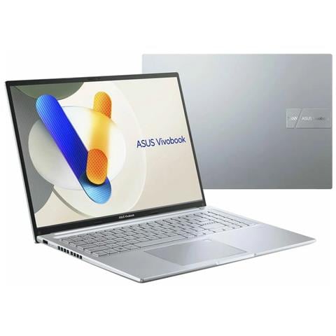 Notebook Vivobook 16 X1605VA-MB2011W Intel Core i5-13420H 16GB Intel UHD Graphics SSD 1TB 16'' WUXGA Win11 Tastiera retroilluminata - Foto 1