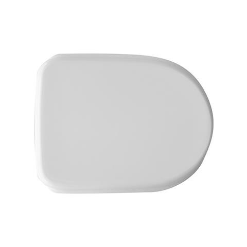 Copriwater Compatibile Per Wc Ideal Standard Vaso Esedra Forma 5 Bianco - Foto 1