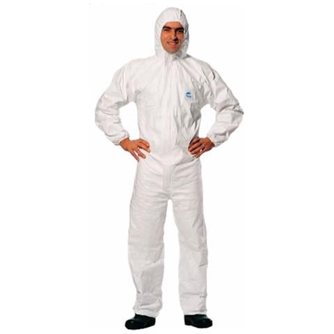 Tuta Tyvek Pro-tech Taglia Xxl Confezione Da 5 Pezzi - Foto 1
