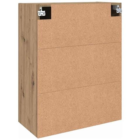 Armadi da Muro 2 pcs rovere artigianale 69.5 x 34 x 90 cm - Foto 9