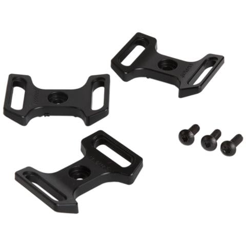 Piastre Per Cinghie 2.0 Conf. 3 Pz - Foto 1