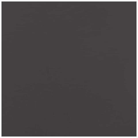 Panchina da giardino Nero 80 x 40 x 43 cm Acciaio - Foto 9