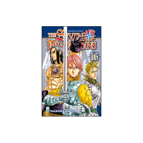 Nakaba Suzuki - The seven deadly sins. Vol. 16 - Foto 1