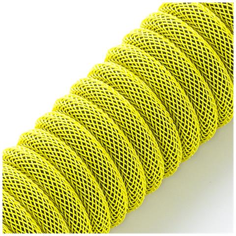 CM-CKCA-CY-KY150KY-R cavo USB 1,5 m USB A USB C Giallo - Foto 4