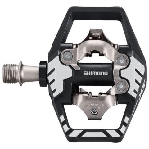Pedali Sg. Mtb Xt Pd-m8120 Nero - Foto 2