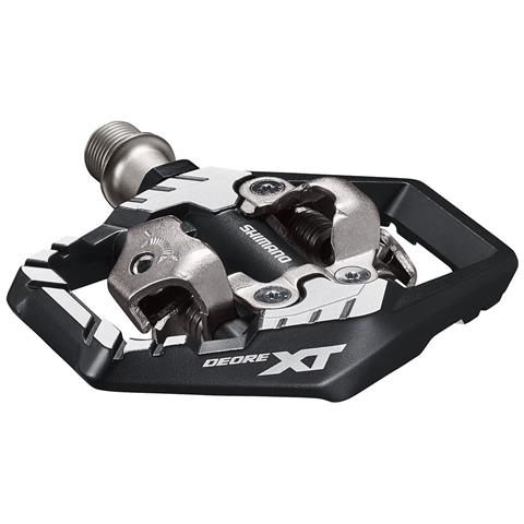 Pedali Sg. Mtb Xt Pd-m8120 Nero - Foto 1
