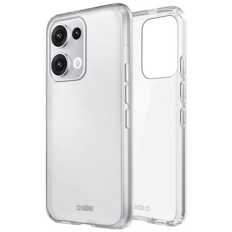 TESKINOPR13T custodia per cellulare 16,7 cm (6.59") Cover Trasparente - Foto 1