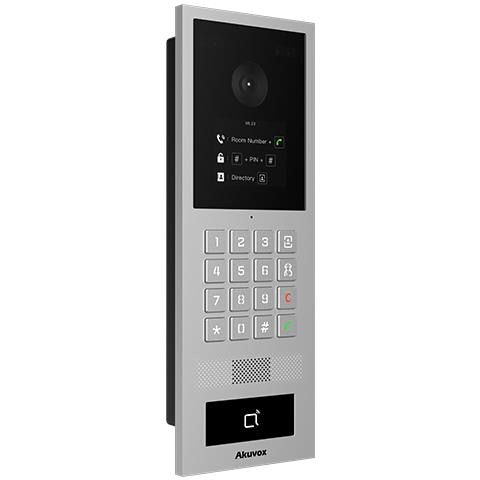 S532 sistema per video-citofono 2 MP 7,11 cm (2.8") Grigio - Foto 2
