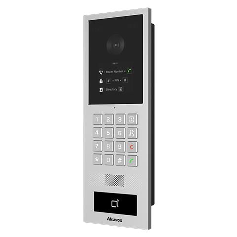 S532 sistema per video-citofono 2 MP 7,11 cm (2.8") Grigio - Foto 3