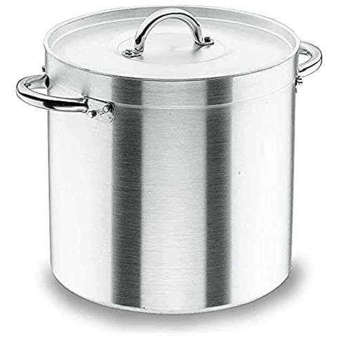 20145 - Padella con coperchio Chef in alluminio 45 cm - Foto 1