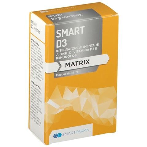 Smart D3 Matrix Gocce 15 ml - Foto 5
