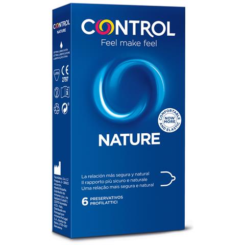 Profilattico Control Nature 2,0 3 Pezzi - Foto 2