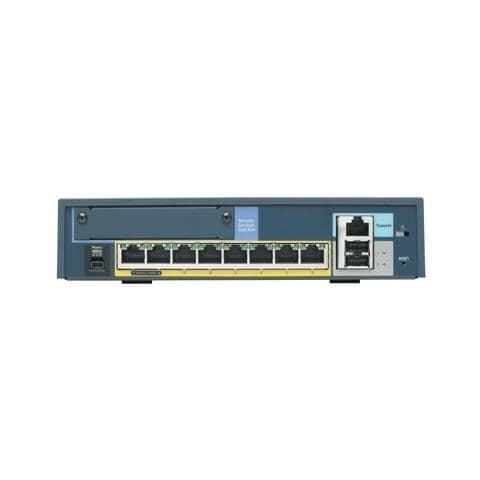 Appl / w Sw UL Users 8 ports 3DES / AES - Foto 1