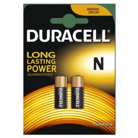 MN9100 B1 Batterie Alcaline Tipo N Micro Stilo Voltaggio 1.5 V - Foto 10