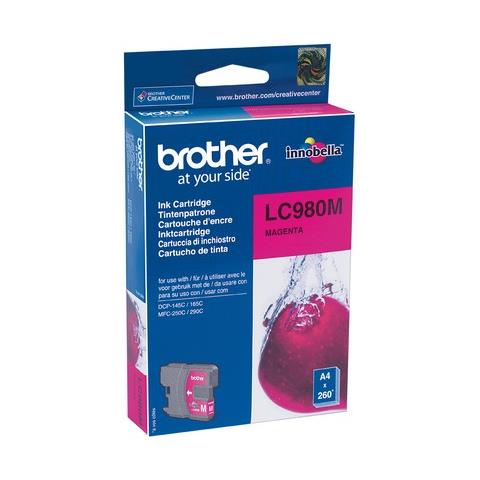 Cartuccia Magenta Da 260 Pagine Lc-980M - Foto 7