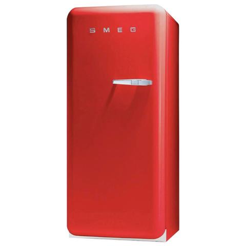 SMEG - Frigorifero Monoporta FAB28LR1 Anni \'50 Classe A++ Capacità ... SMEG - Frigorifero Monoporta FAB28LR1 Anni \'50 Classe A++ Capacità ...