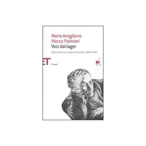Mario Avagliano - Voci dal lager. Diari e lettere di deportati politici italiani 1943-1945 - Foto 2