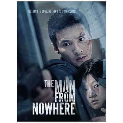 Dvd Man From Nowhere (the) - Foto 1