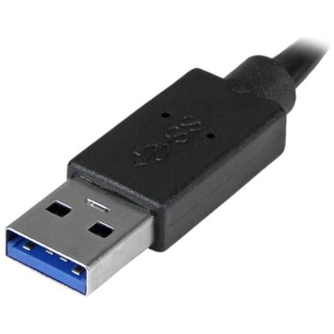 Adattatore scheda video esterna multi-monitor USB 3.0 slim a HDMI - 1920x1200/1080p - Foto 4