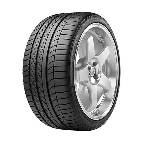 255/55r18 109v Xl Eagle F1 Asymmetric Suv (no M+s) - Foto 1