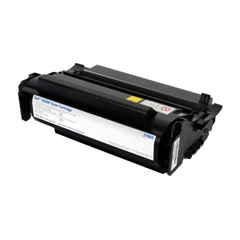 593-10022 Toner Originale Nero per S2500n Capacità 5000 Pagine - Foto 1