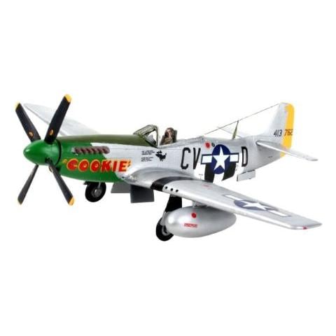 Kit 1:72 Aereo P51D Mustang RE4148 - Foto 1