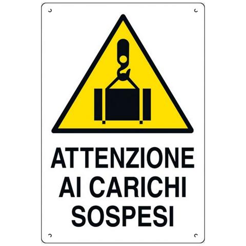 Cart. "carichi Sospesi" 60x40po - Foto 1