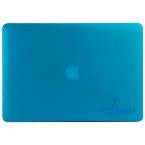 Custodia Rigida per MacBook Pro fino a 15" Colore Blu - Foto 2