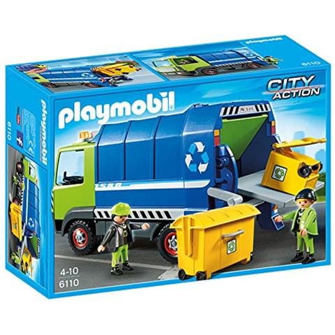 Camion Riciclo Rifiuti - Foto 1