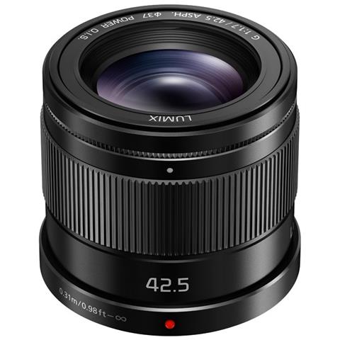 Lumix G 42 5 Mm F1.7 - Foto 2