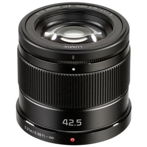 Lumix G 42 5 Mm F1.7 - Foto 1