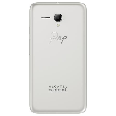 Pop 3 8 GB Dual Sim Display 5.5" HD Slot Micro SD Fotocamera 5 Mpx Android Italia Argento - Foto 2