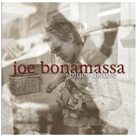 Joe Bonamassa - Blues Deluxe - Foto 1