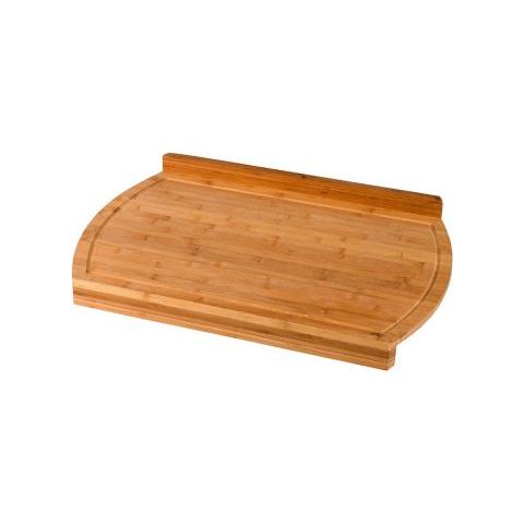Tagliere Bamboo 58 x 38 x 7,5 cm in legno bambu' - Foto 2