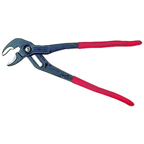 Knipex 87 01 250 Cobra Pinza Regolabile Di Nuova Generazione Per Tubi E Dadi Bonderizzata Grigia Rivestiti In Resina Sintetica Antiscivolo 250 Mm - Foto 4