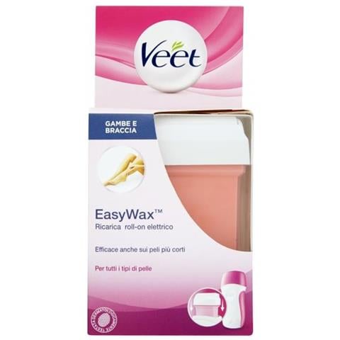 Easywax Cera Gambe / braccia - Depilatori - Foto 2