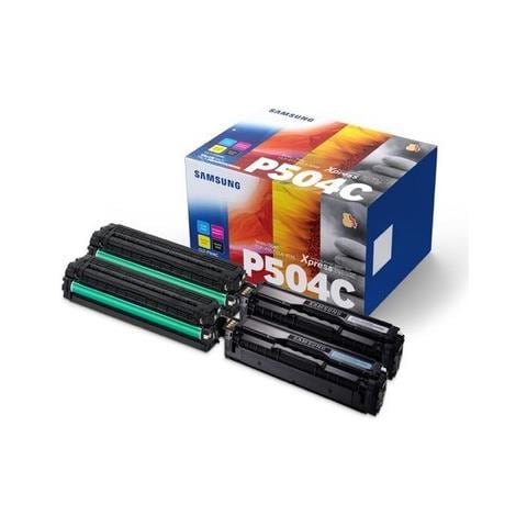 P504C Toner Originale Nero / Ciano / Magenta / Giallo per CLP-415N Capacità 7900 Pagine - Foto 6
