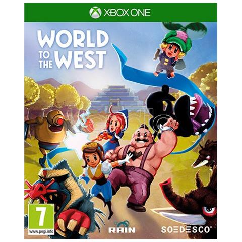 XONE - World to the West - Foto 2
