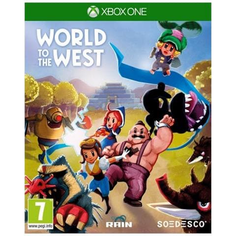 XONE - World to the West - Foto 1