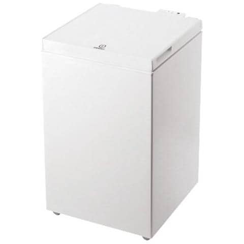 Congelatore Orizzontale OS 1A 100 2 Classe F Capacità Lorda 100 Litri Colore Bianco - Foto 4