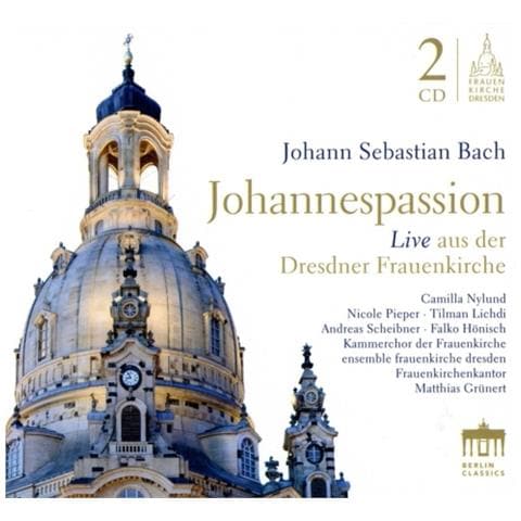 Bach, J. S. - Johannespassion (2 Cd)  - Foto 1