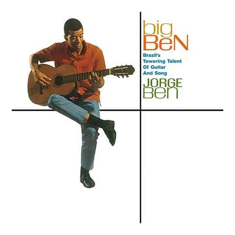 Jorge Ben - Samba Esquema Novo - Foto 1