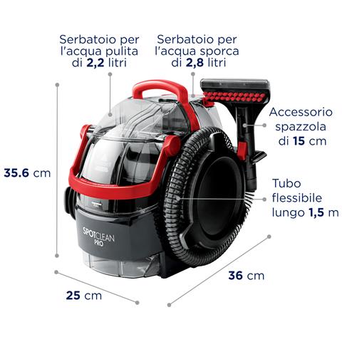 Smacchiatore SpotClean Pro - Foto 2