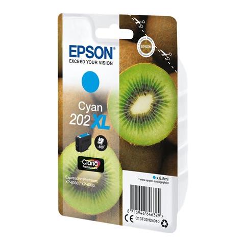 T02h24020 Ink 202 Ciano Bl Xl - Foto 4